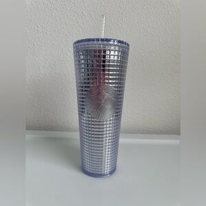 Disco Studded Starbucks Cup